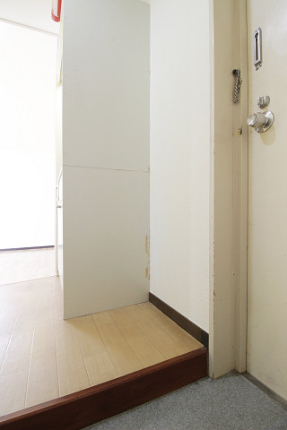 玄関３