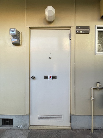 玄関３