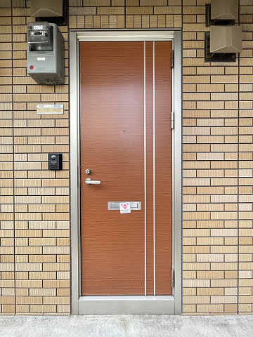 玄関３
