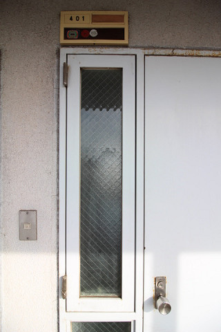 玄関３