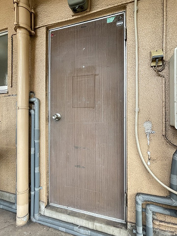 玄関３