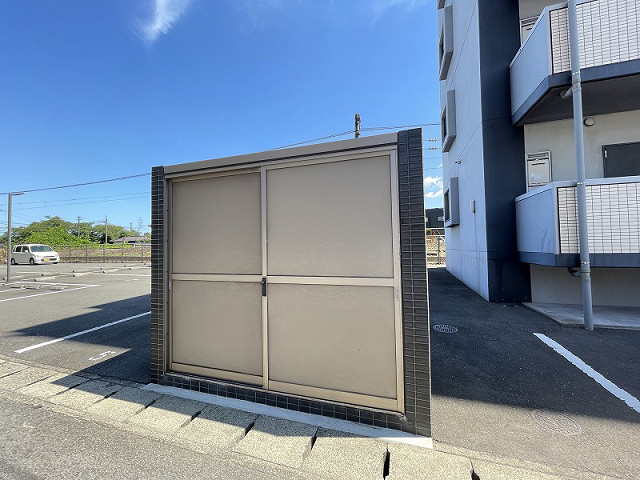 共用部４
