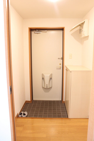 玄関３