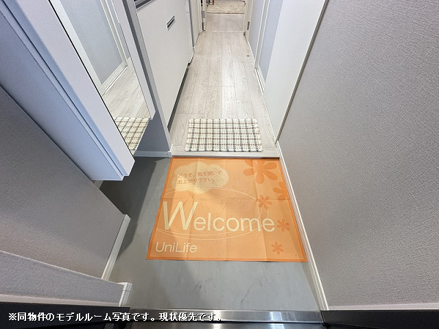 玄関３