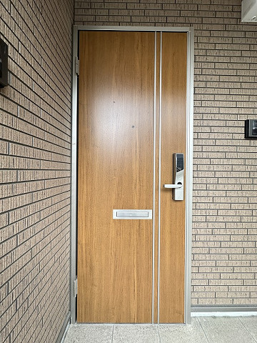 玄関３