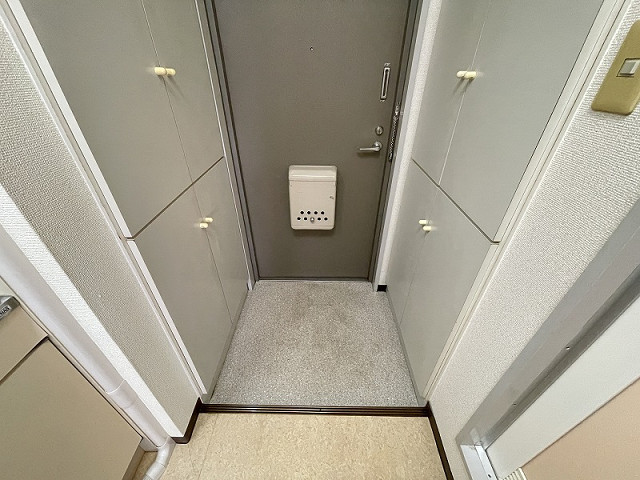 玄関３