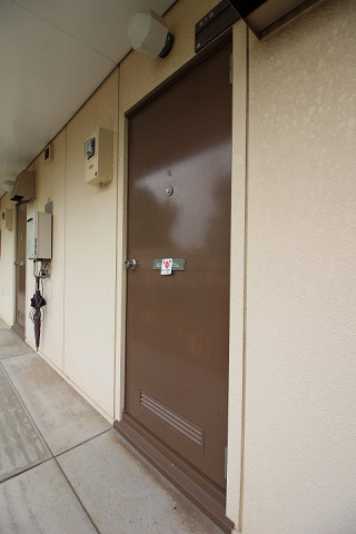 玄関３