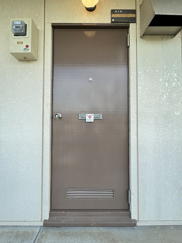 玄関３