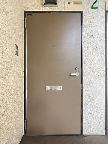 玄関３