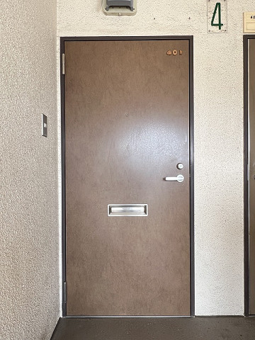 玄関３