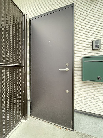 玄関３