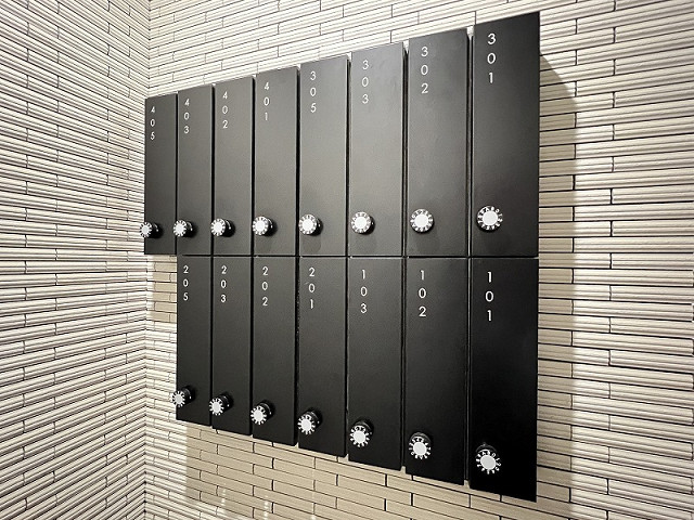 共用部３