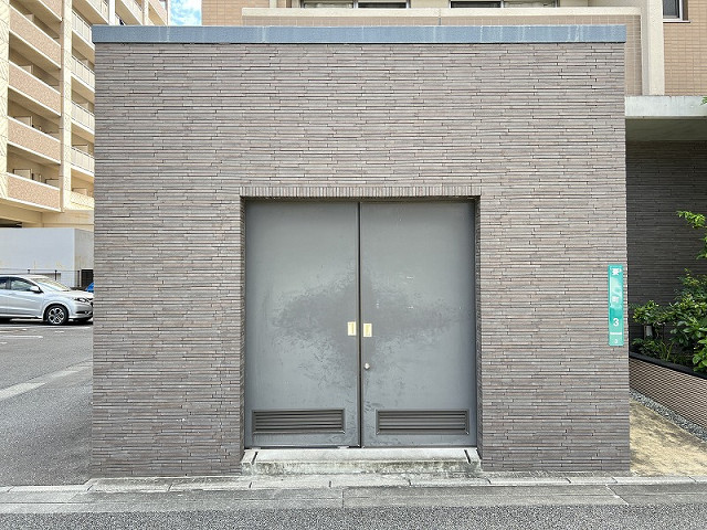共用部４