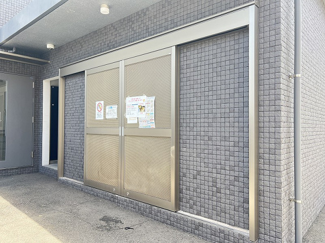 共用部４