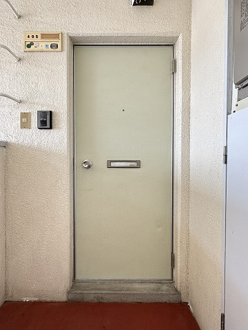 玄関３