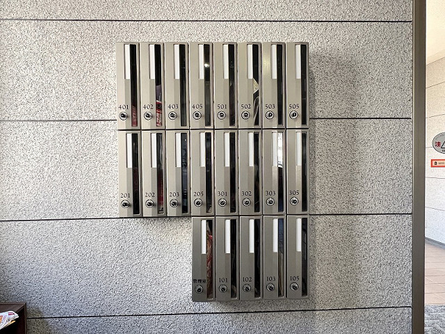 共用部３