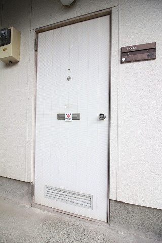 玄関３