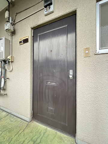 玄関３