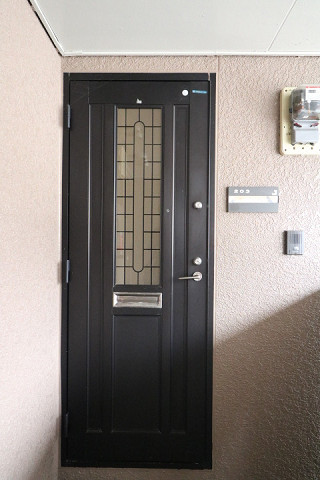 玄関３