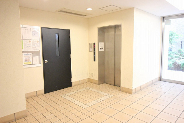 ロビー
