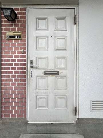 玄関３
