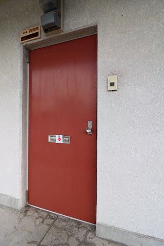 玄関３