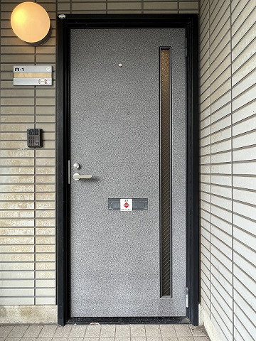 玄関３
