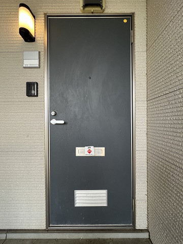 玄関３