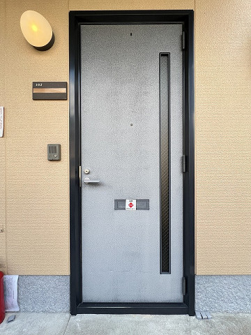 玄関３