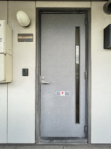 玄関３