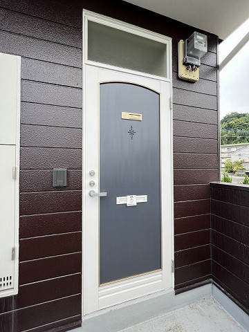玄関３