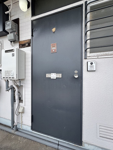 玄関３