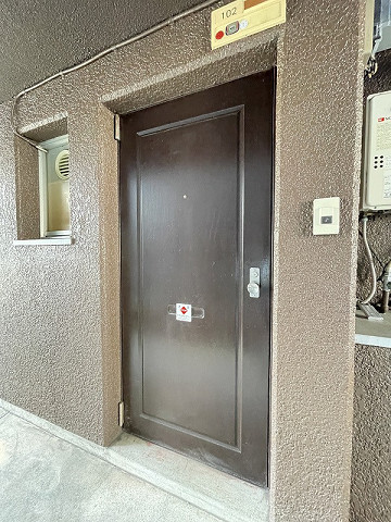 玄関３