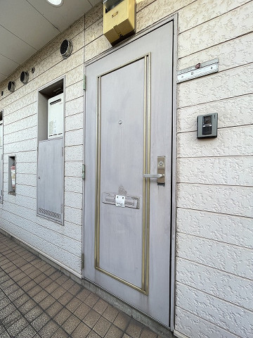 玄関３
