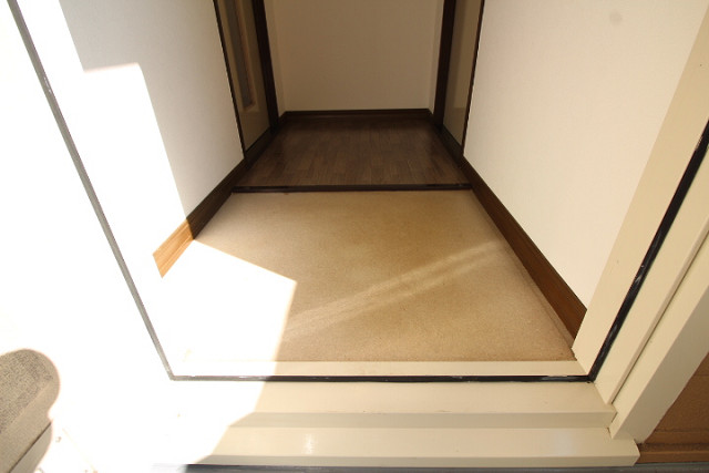 玄関３