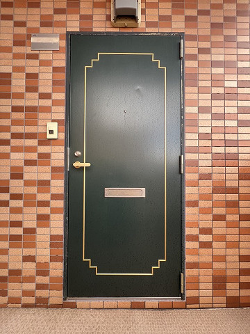 玄関３
