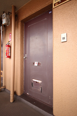 玄関３