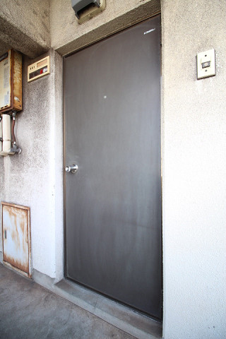 玄関３