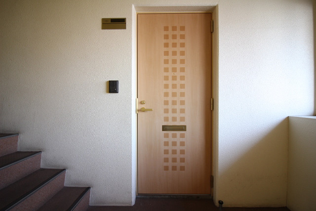 玄関３