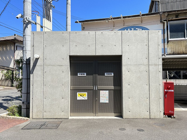 共用部３