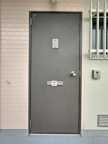 玄関３