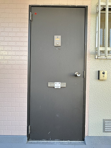 玄関３