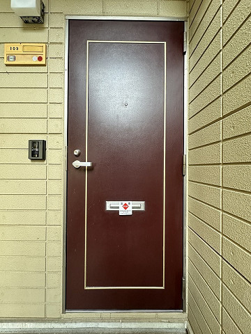 玄関３