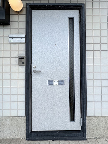 玄関３