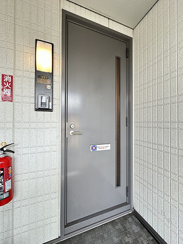 玄関３