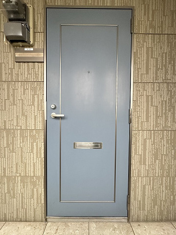 玄関３