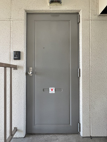 玄関３