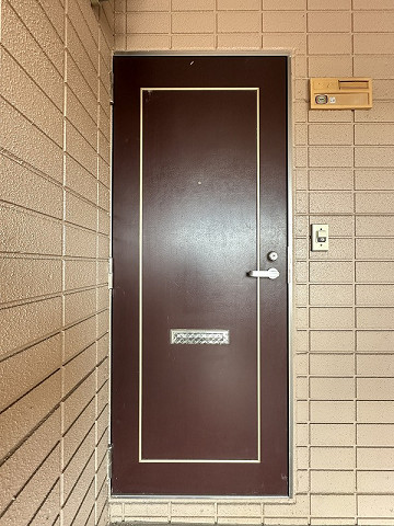 玄関３