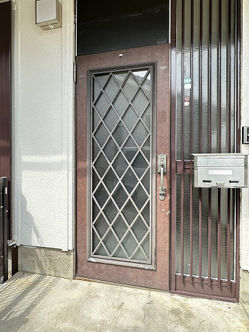 玄関３