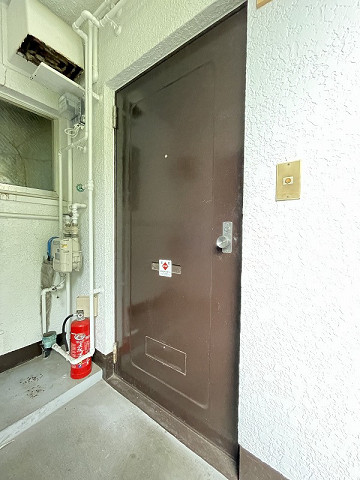 玄関３